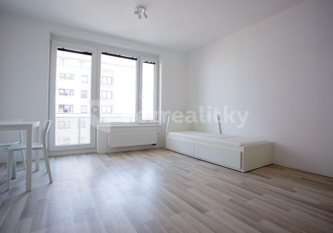 Pronájem bytu 1+kk 33 m², Honzíkova, Praha, Praha