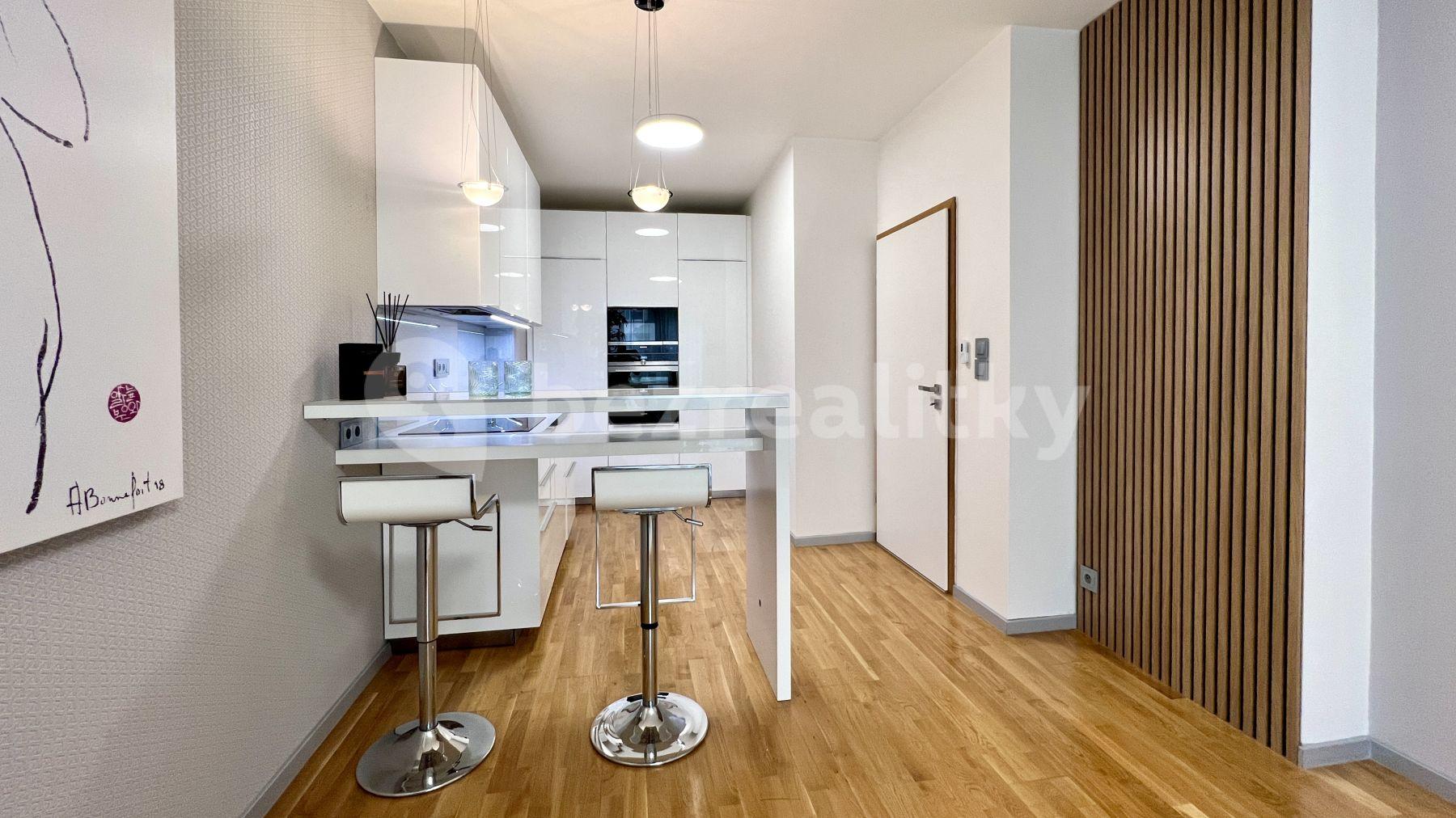 Pronájem bytu 2+kk 109 m², Voskovcova, Praha, Praha