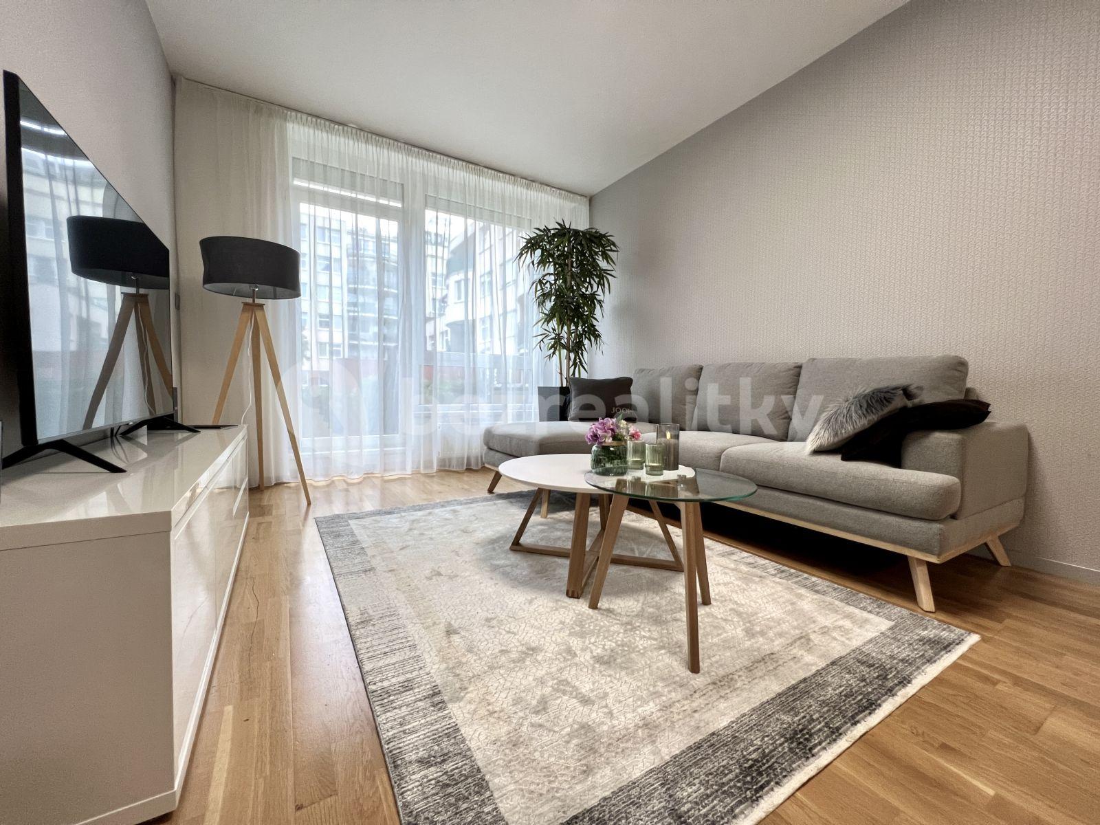 Pronájem bytu 2+kk 109 m², Voskovcova, Praha, Praha