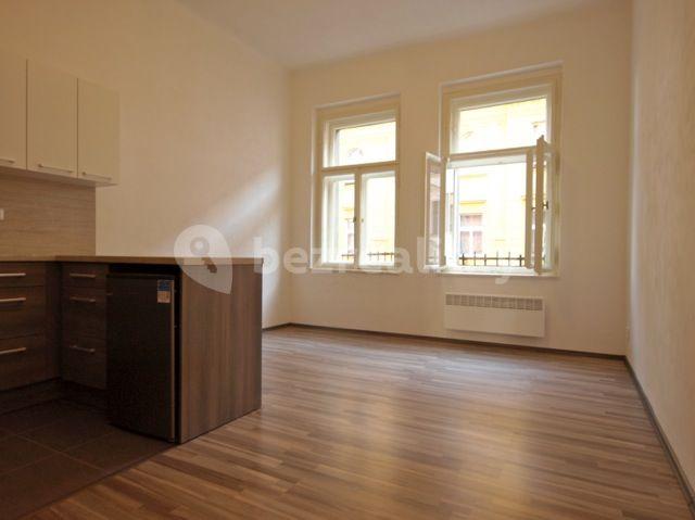 Pronájem bytu 2+kk 42 m², Janovského, Praha, Praha