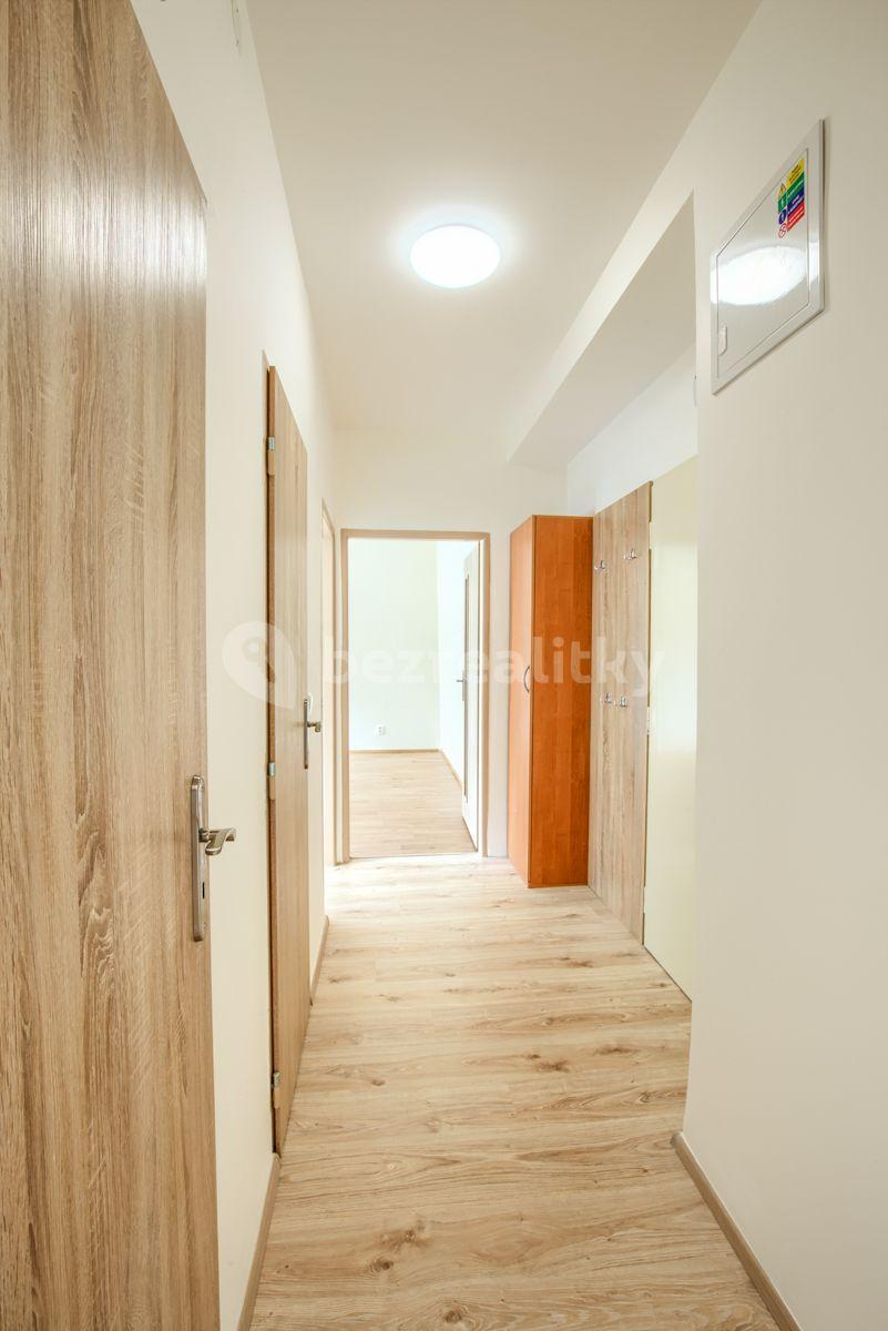 Pronájem bytu 2+1 54 m², Vranovská, Brno, Jihomoravský kraj