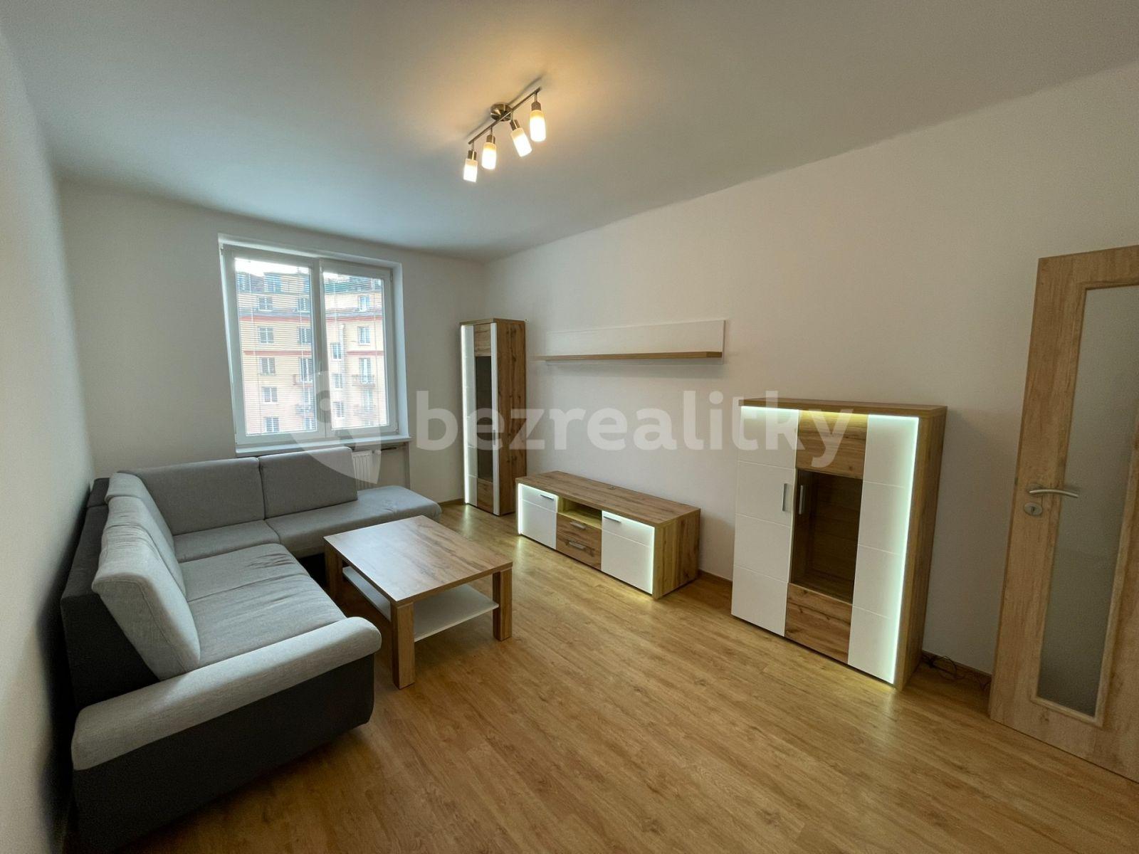 Pronájem bytu 2+1 57 m², Družstevní ochoz, Praha, Praha