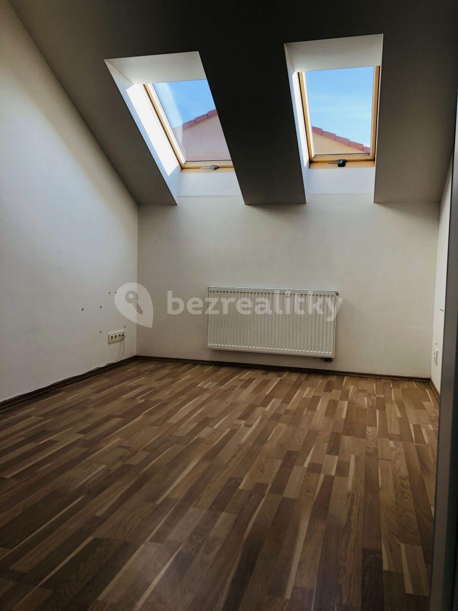 Pronájem domu 110 m², pozemek 190 m², Před Obcí, Nová Ves, Středočeský kraj