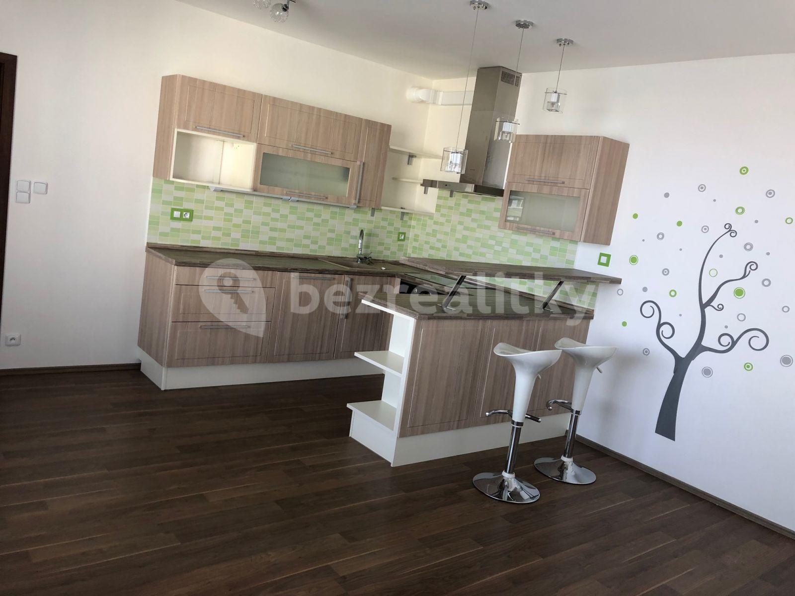 Pronájem bytu 2+kk 56 m², Nad Přehradou, Praha, Praha