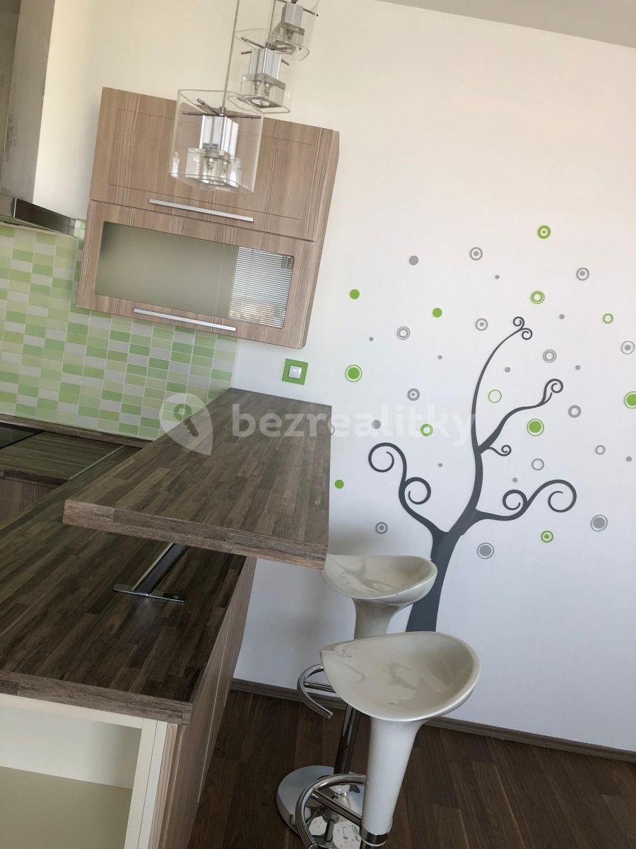 Pronájem bytu 2+kk 56 m², Nad Přehradou, Praha, Praha