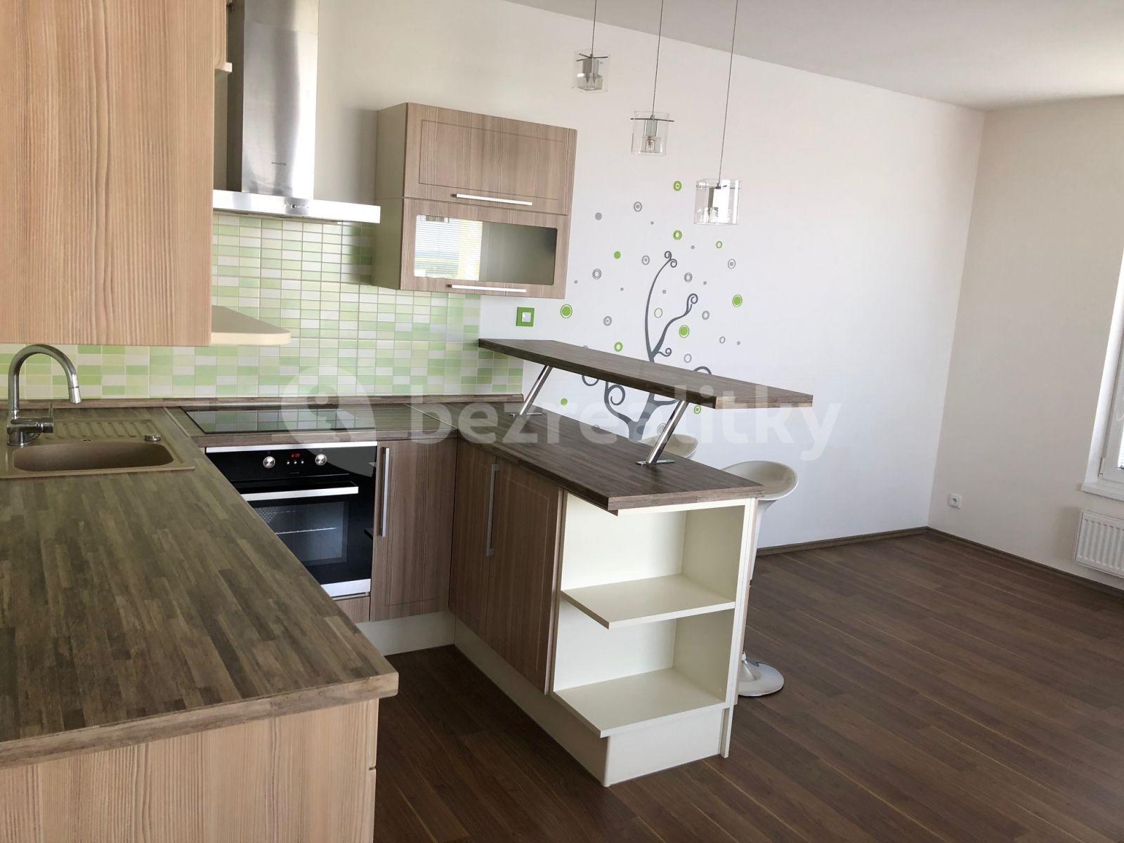 Pronájem bytu 2+kk 56 m², Nad Přehradou, Praha, Praha