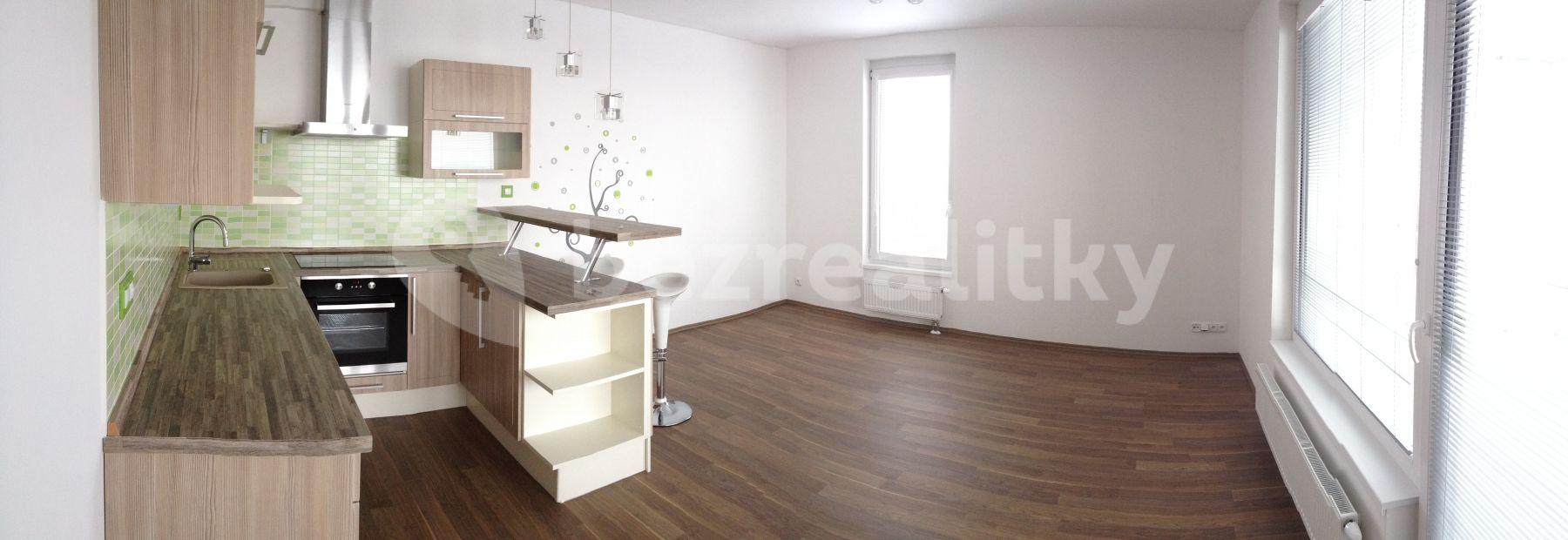 Pronájem bytu 2+kk 56 m², Nad Přehradou, Praha, Praha