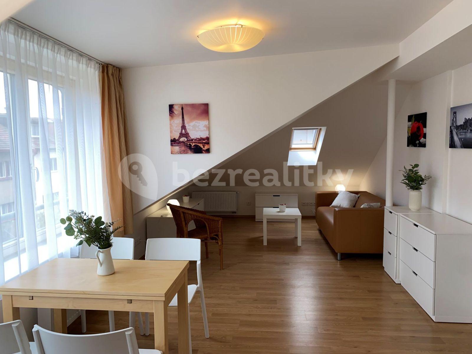 Pronájem bytu 3+kk 57 m², Průchova, Praha, Praha