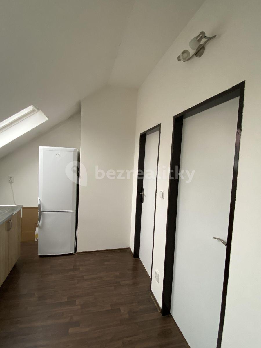 Pronájem bytu 2+1 40 m², Zahradní, Měšice, Středočeský kraj