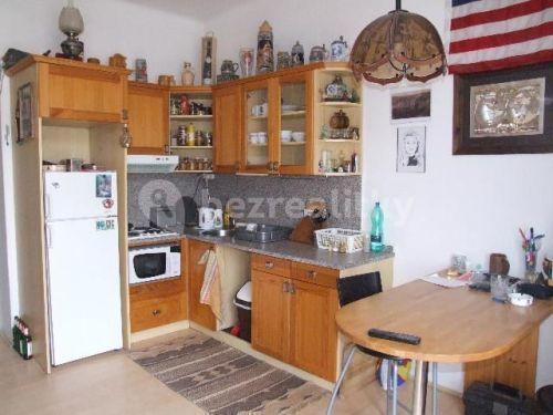 Pronájem bytu 1+kk 32 m², Na Folimance, Praha, Praha