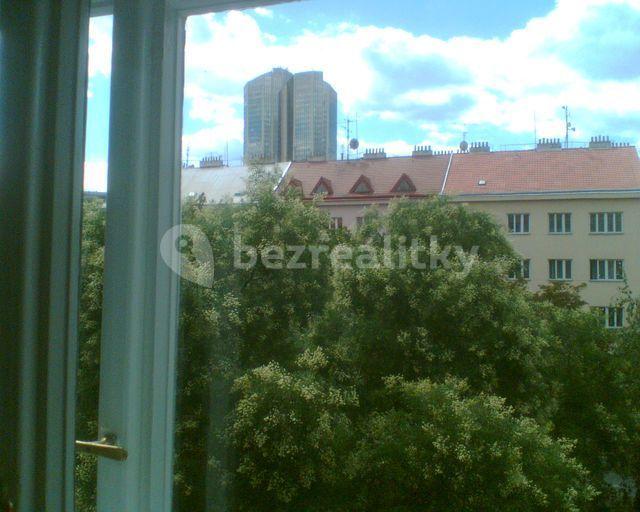 Pronájem bytu 1+kk 32 m², Na Folimance, Praha, Praha