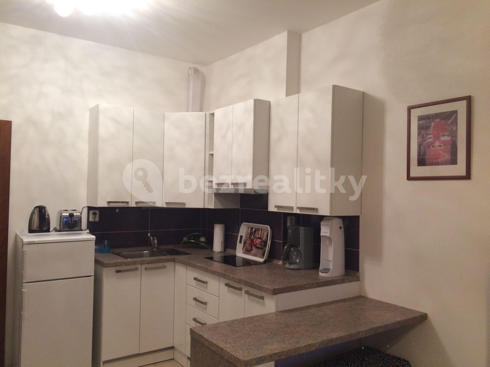 Pronájem bytu 2+kk 43 m², Argentinská, Praha, Praha