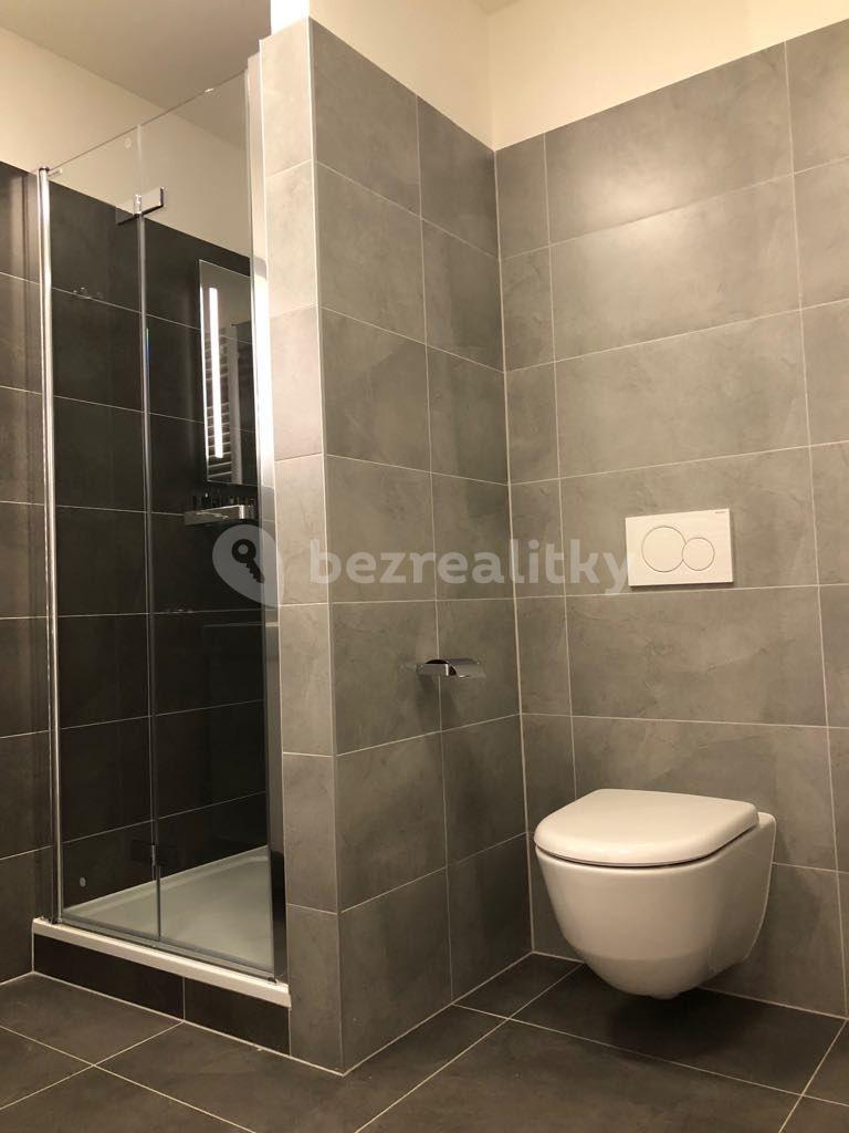 Pronájem bytu 1+kk 52 m², Bořivojova, Praha, Praha