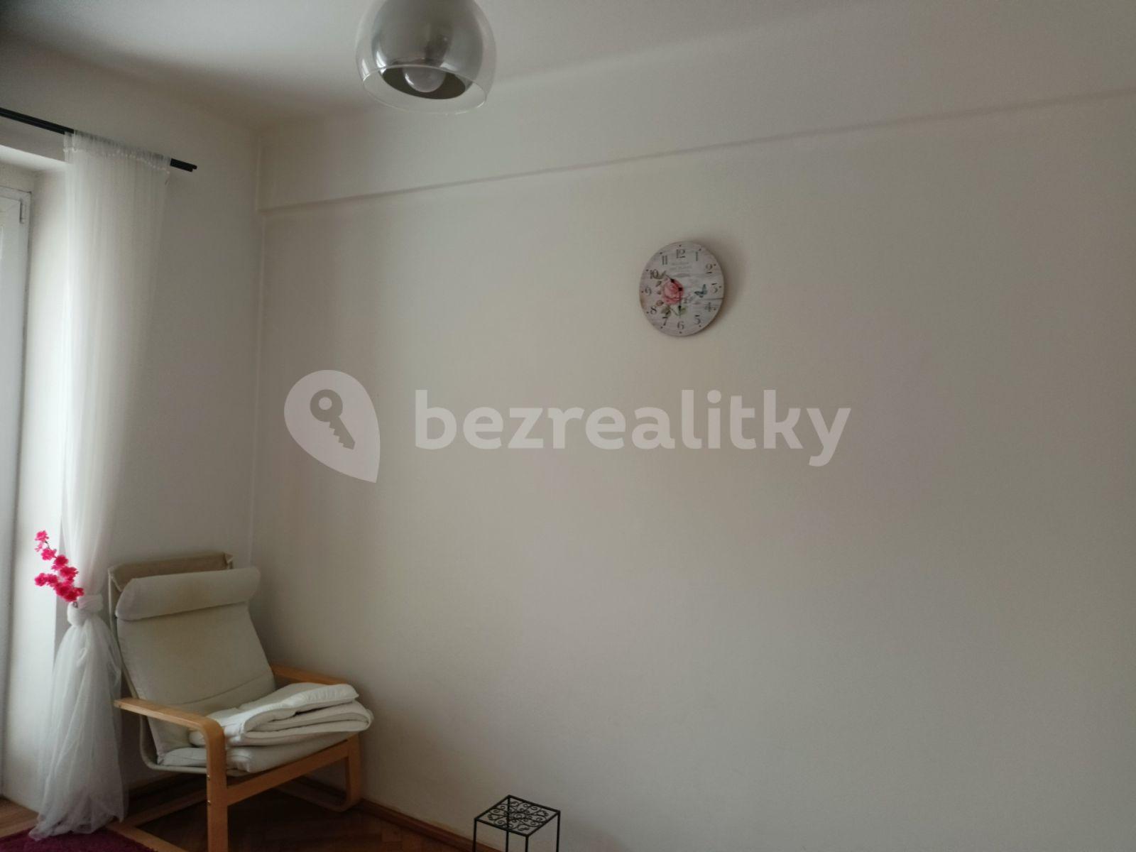 Pronájem bytu 2+1 47 m², Spolupráce, Praha, Praha