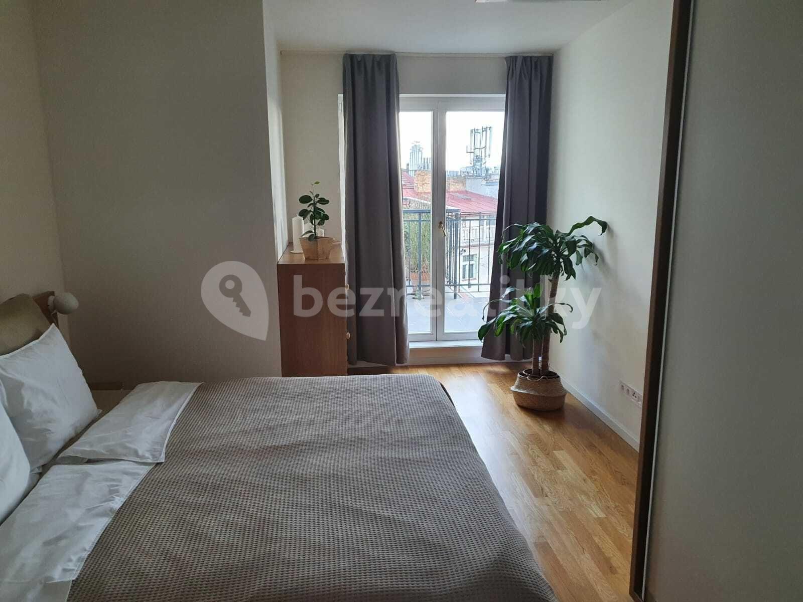 Pronájem bytu 2+kk 50 m², Slavíkova, Praha, Praha