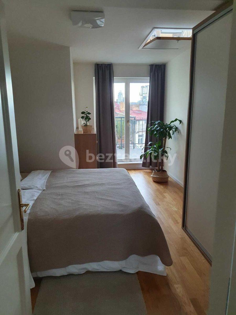 Pronájem bytu 2+kk 50 m², Slavíkova, Praha, Praha