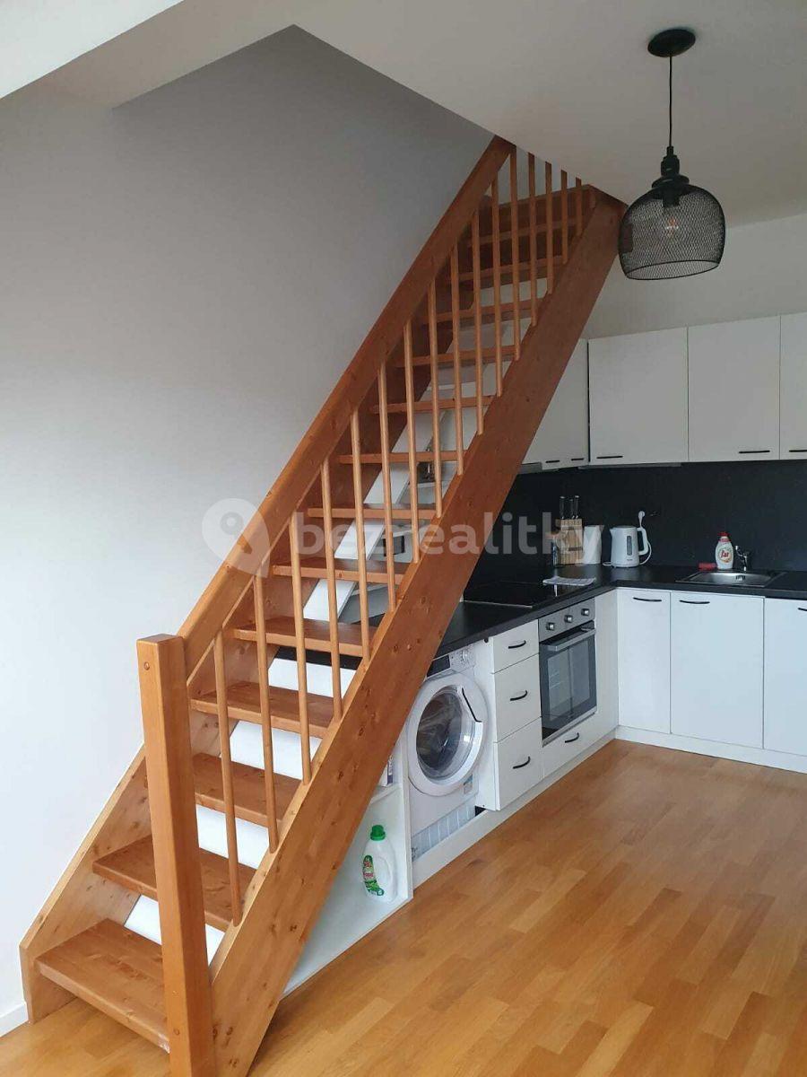 Pronájem bytu 2+kk 50 m², Slavíkova, Praha, Praha