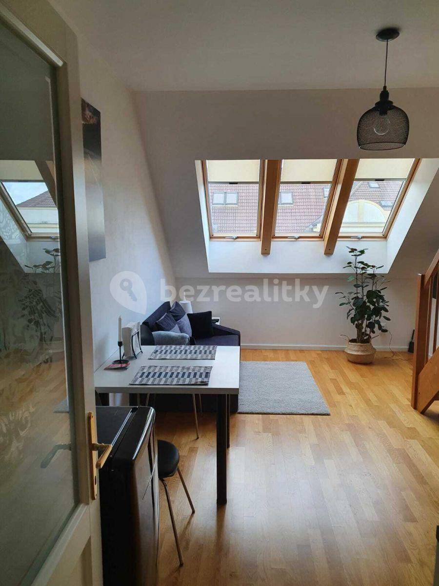 Pronájem bytu 2+kk 50 m², Slavíkova, Praha, Praha