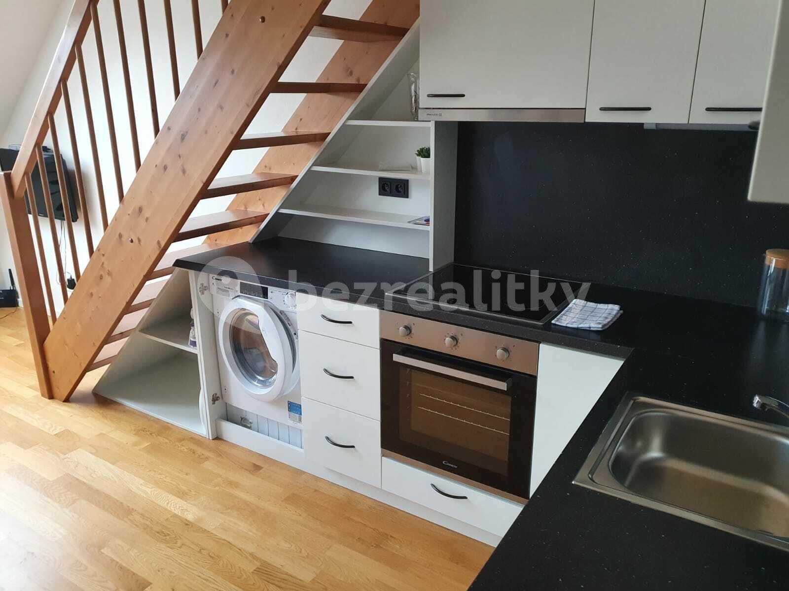 Pronájem bytu 2+kk 50 m², Slavíkova, Praha, Praha