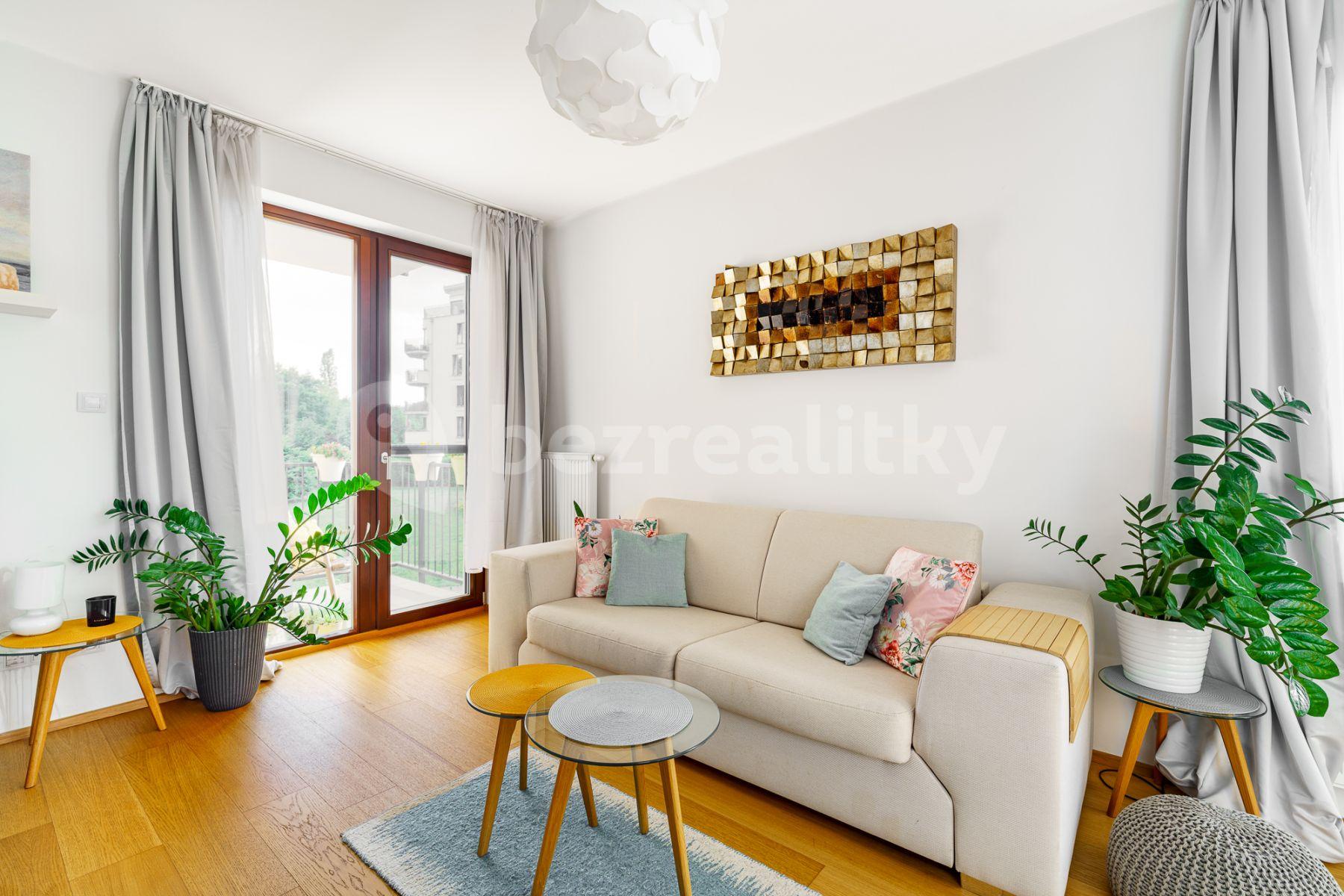 Pronájem bytu 1+kk 42 m², Praha, Praha