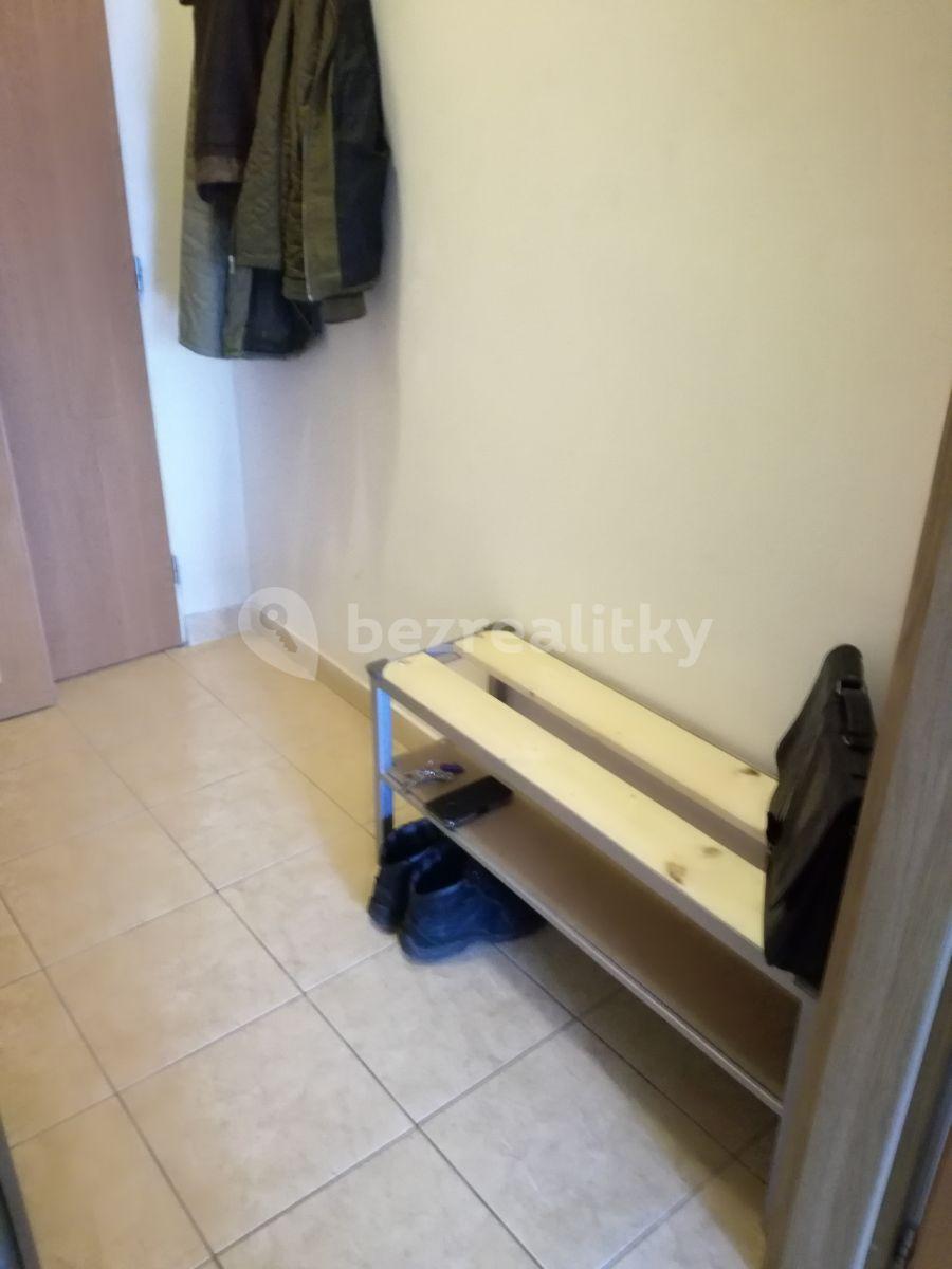 Pronájem bytu 1+kk 28 m², Jankovcova, Praha, Praha