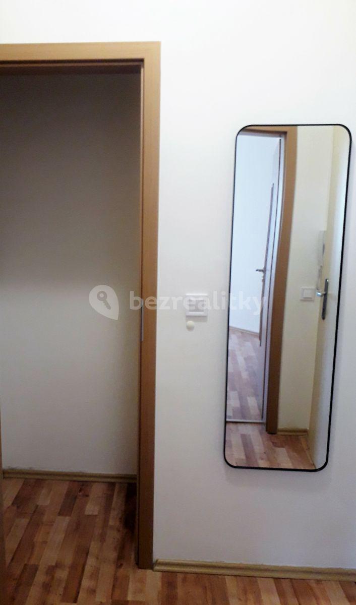 Pronájem bytu 1+kk 30 m², U Plynárny, Praha, Praha