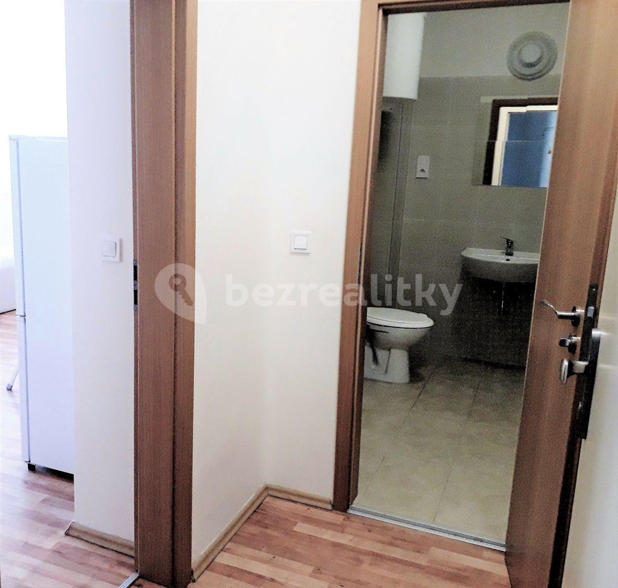 Pronájem bytu 1+kk 30 m², U Plynárny, Praha, Praha