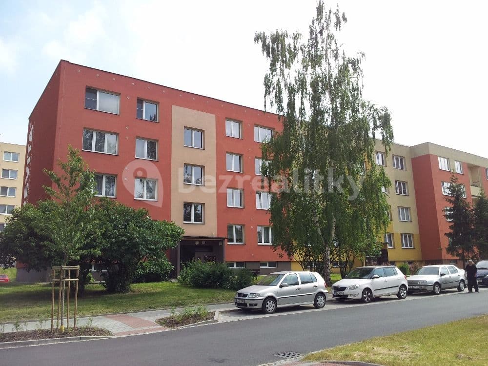 Pronájem bytu 1+kk 30 m², Gen. Píky, Ostrava, Moravskoslezský kraj
