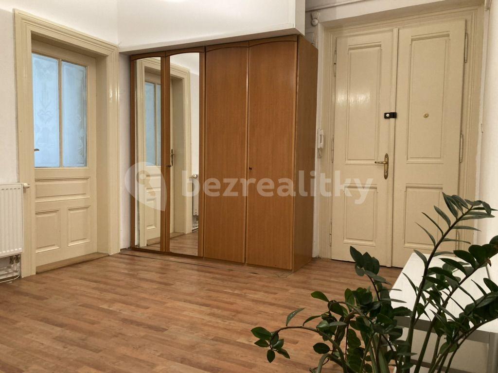 Pronájem bytu 2+1 76 m², Krkonošská, Praha, Praha