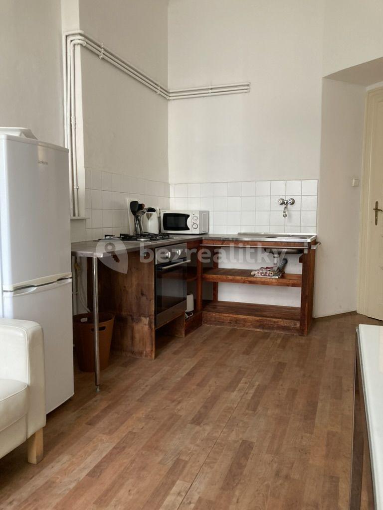 Pronájem bytu 2+1 76 m², Krkonošská, Praha, Praha