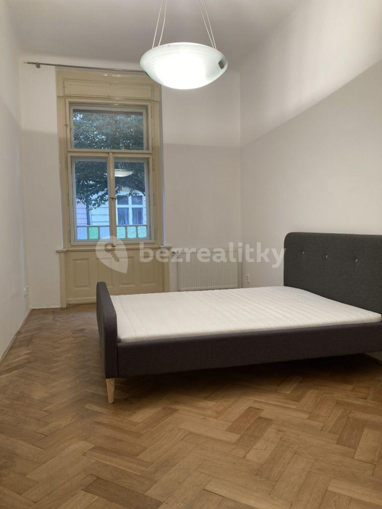 Pronájem bytu 2+1 76 m², Krkonošská, Praha, Praha