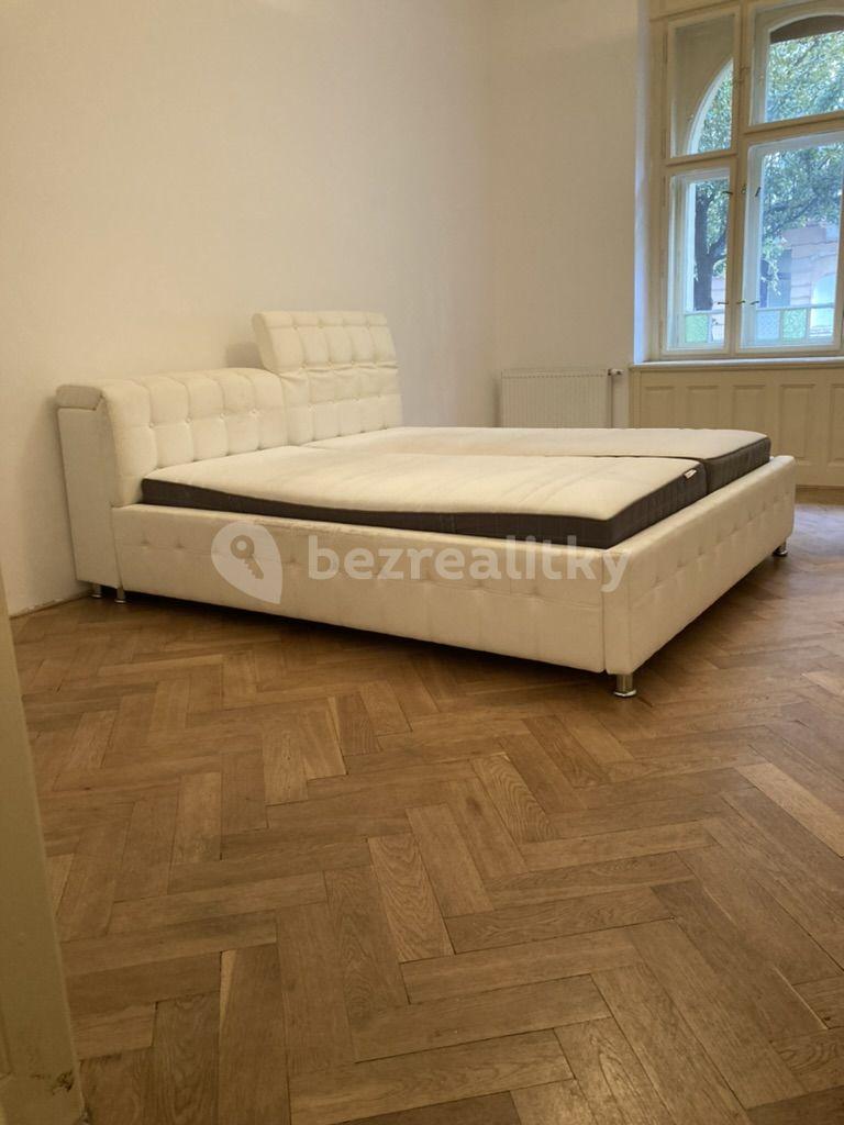 Pronájem bytu 2+1 76 m², Krkonošská, Praha, Praha