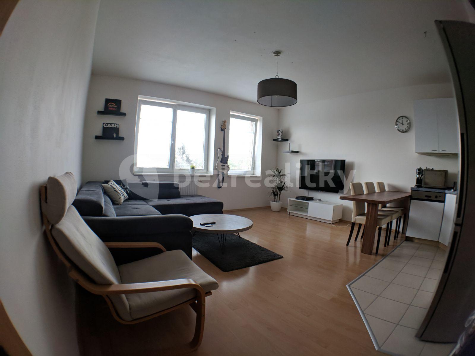 Pronájem bytu 2+kk 53 m², Trýbova, Brno, Jihomoravský kraj