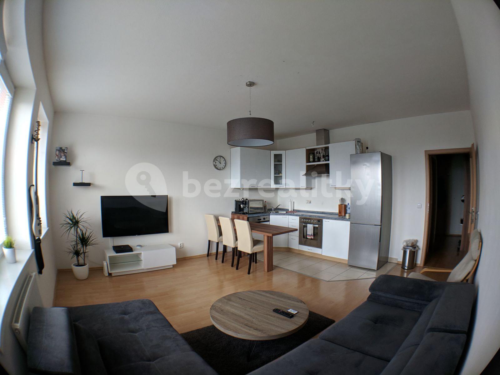 Pronájem bytu 2+kk 53 m², Trýbova, Brno, Jihomoravský kraj