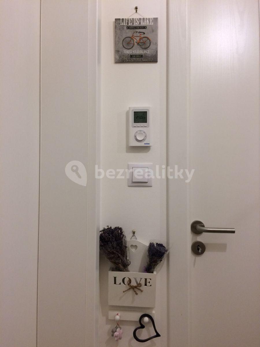 Pronájem bytu 1+kk 34 m², Plzeňská, Praha, Praha