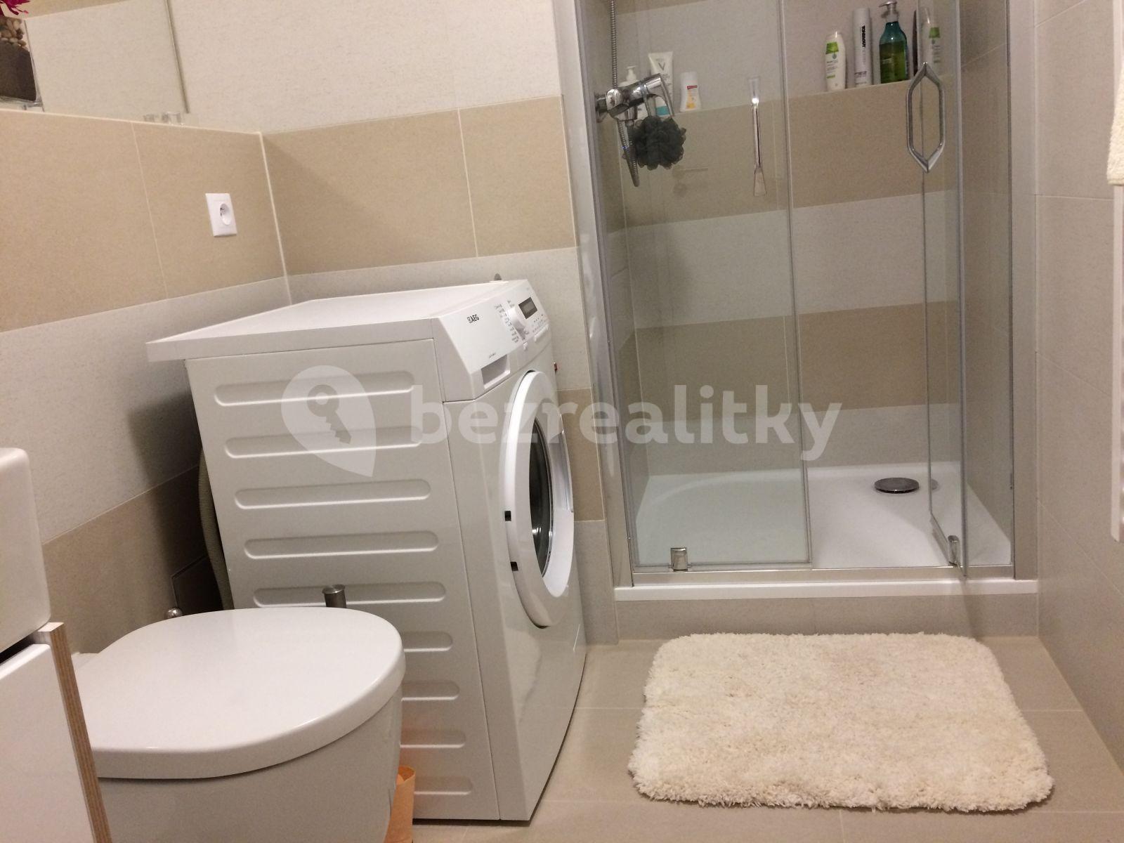 Pronájem bytu 1+kk 34 m², Plzeňská, Praha, Praha