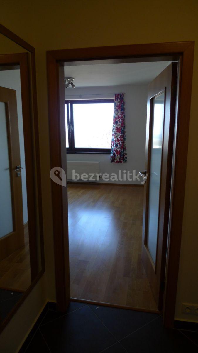 Pronájem bytu 2+kk 46 m², V Zářezu, Praha, Praha