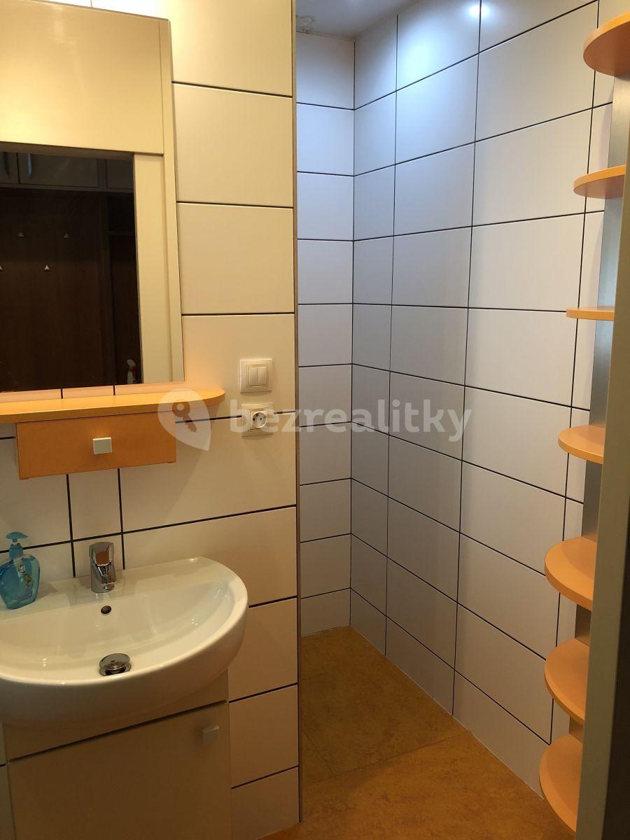 Pronájem bytu 1+1 37 m², Horolezecká, Praha, Praha