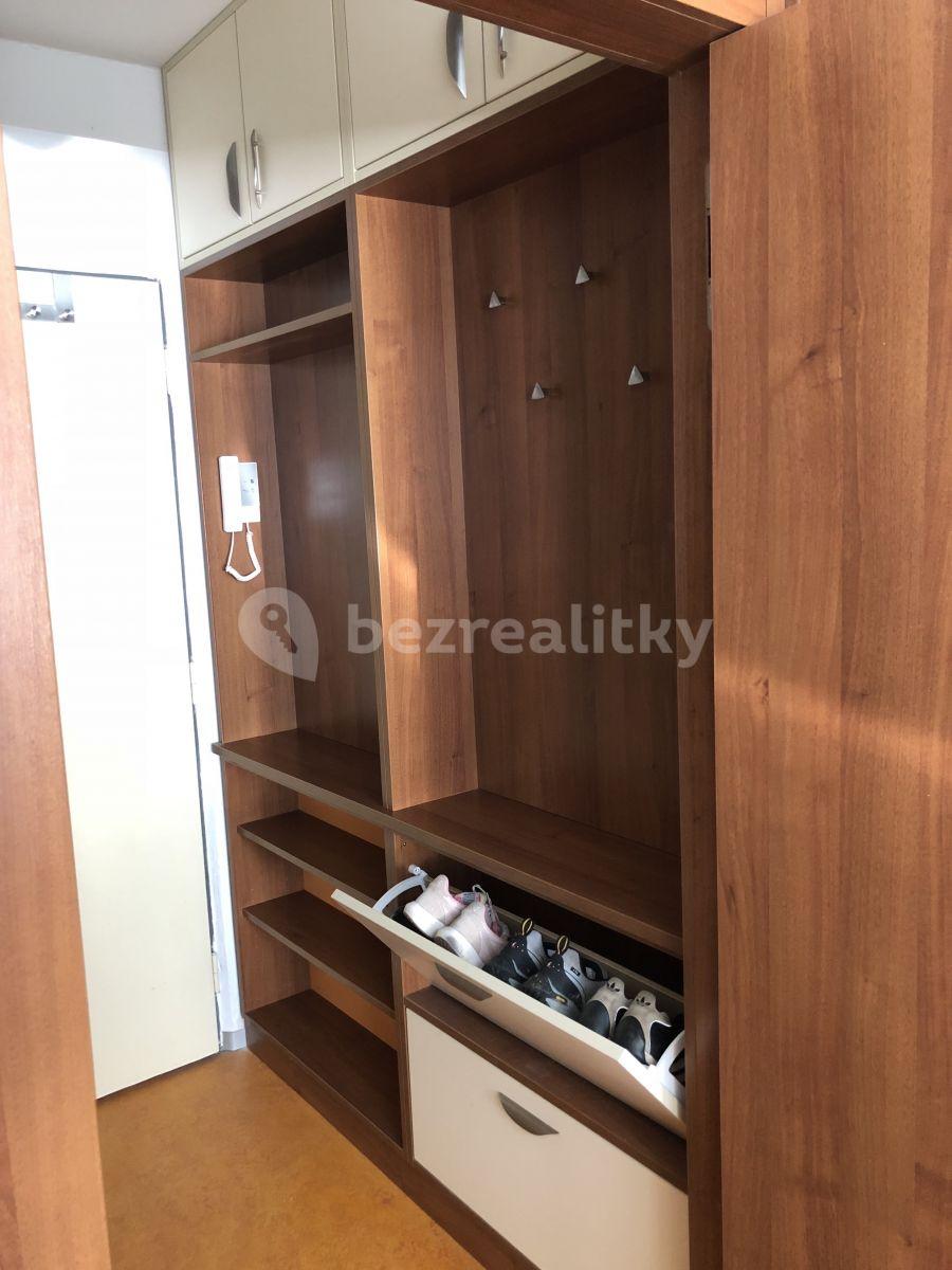 Pronájem bytu 1+1 37 m², Horolezecká, Praha, Praha