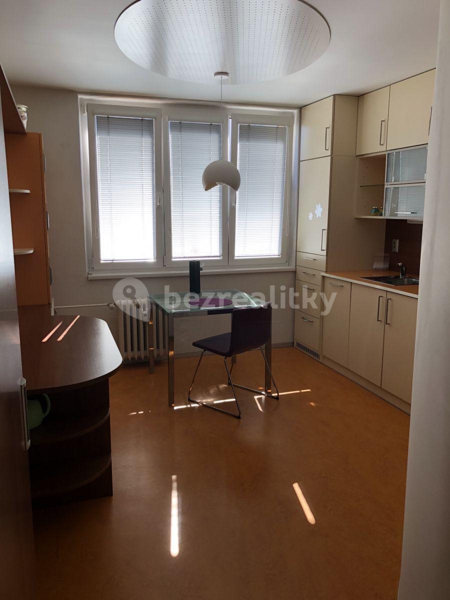 Pronájem bytu 1+1 37 m², Horolezecká, Praha, Praha