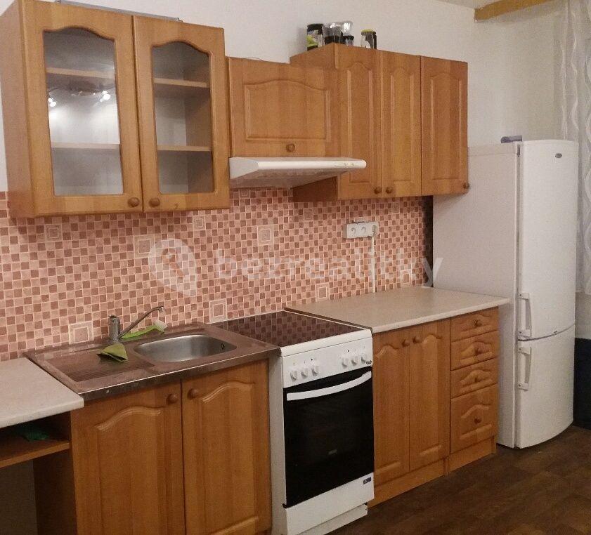 Pronájem bytu 1+1 40 m², U Děkanky, Praha, Praha