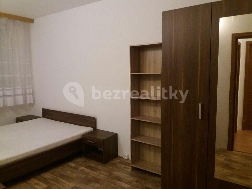 Pronájem bytu 1+1 40 m², U Děkanky, Praha, Praha