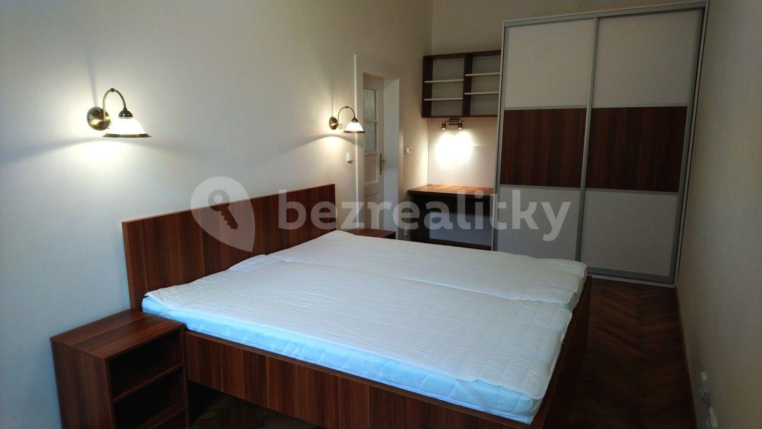 Pronájem bytu 2+kk 70 m², Štefánikova, Praha, Praha