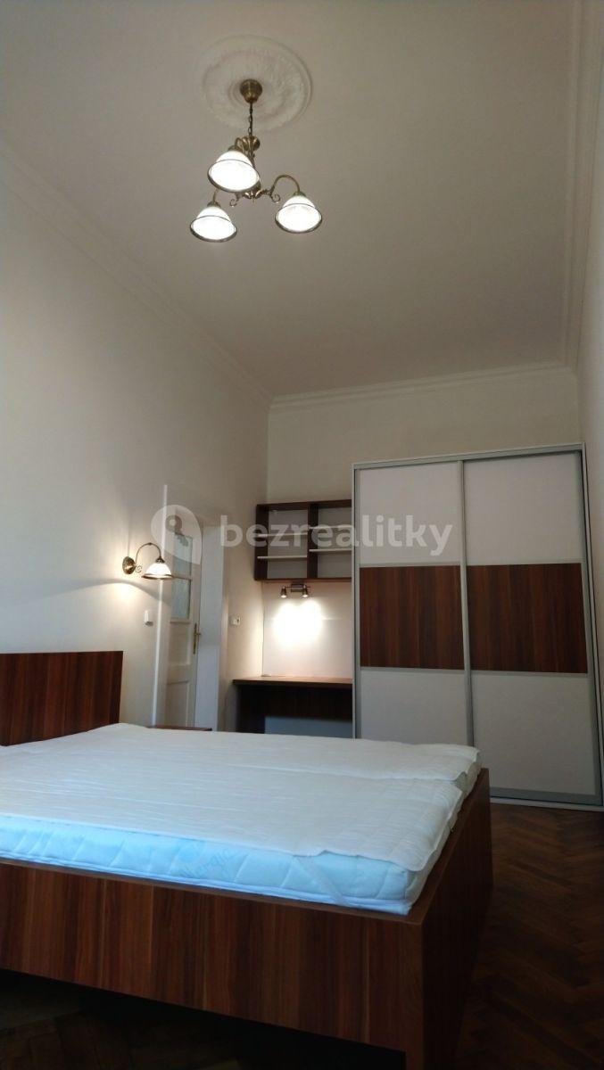 Pronájem bytu 2+kk 70 m², Štefánikova, Praha, Praha