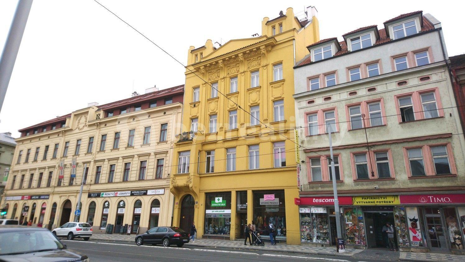 Pronájem bytu 2+kk 70 m², Štefánikova, Praha, Praha