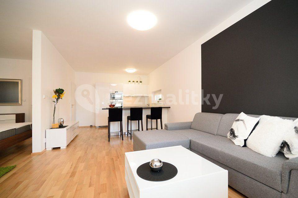 Pronájem bytu 2+kk 55 m², Makedonská, Praha, Praha