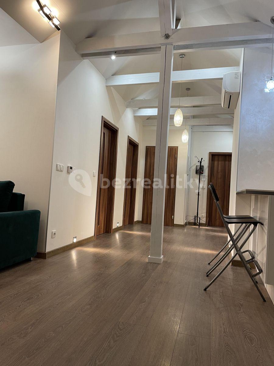 Pronájem bytu 3+kk 79 m², Schoellerova, Praha, Praha