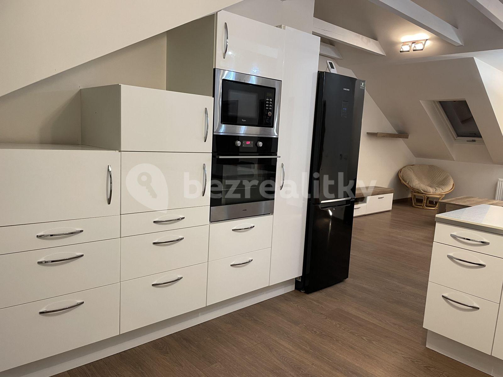 Pronájem bytu 3+kk 79 m², Schoellerova, Praha, Praha