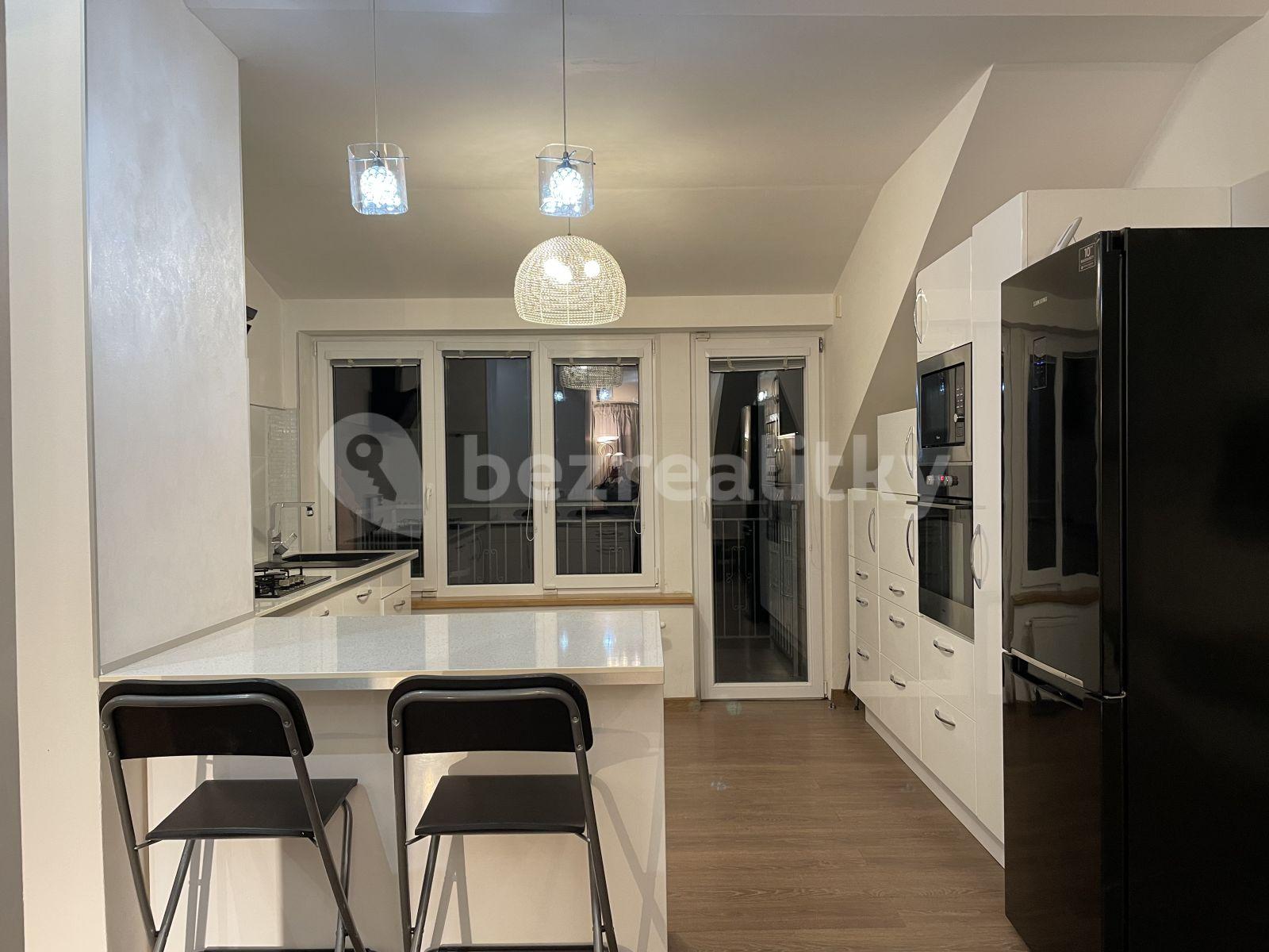 Pronájem bytu 3+kk 79 m², Schoellerova, Praha, Praha