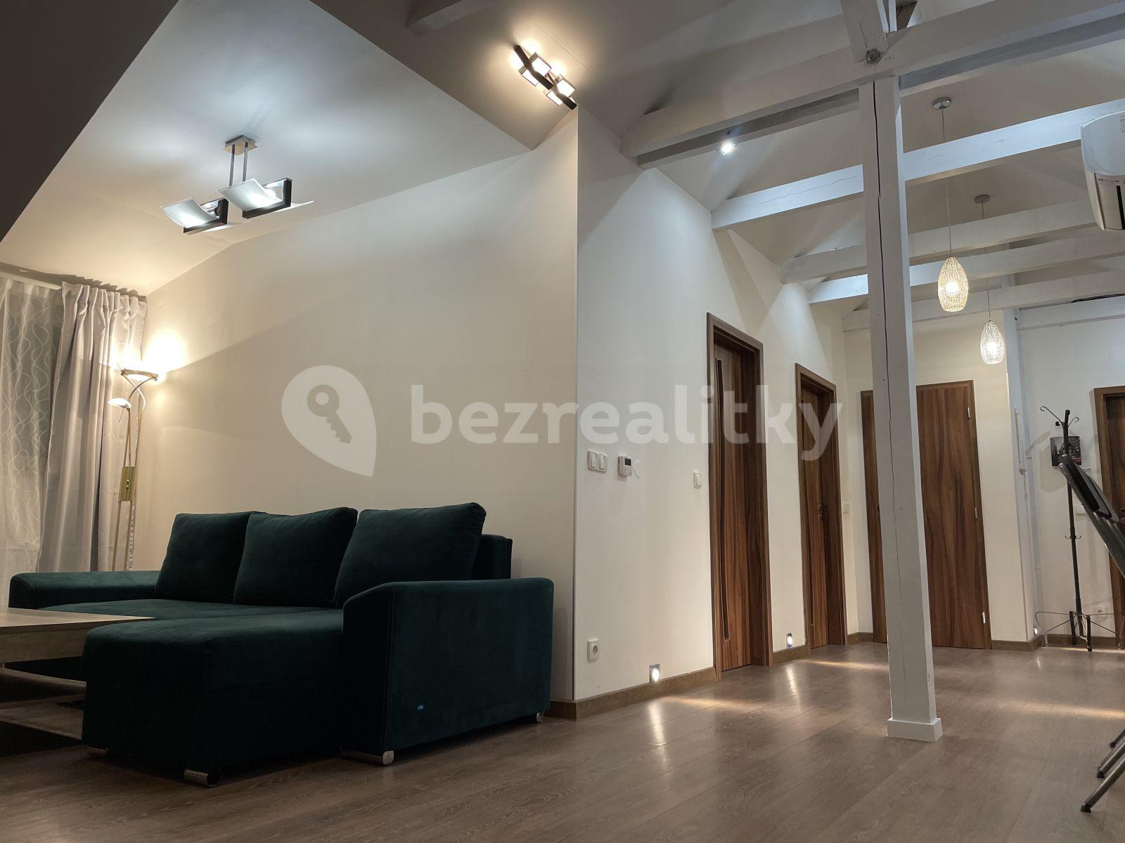 Pronájem bytu 3+kk 79 m², Schoellerova, Praha, Praha